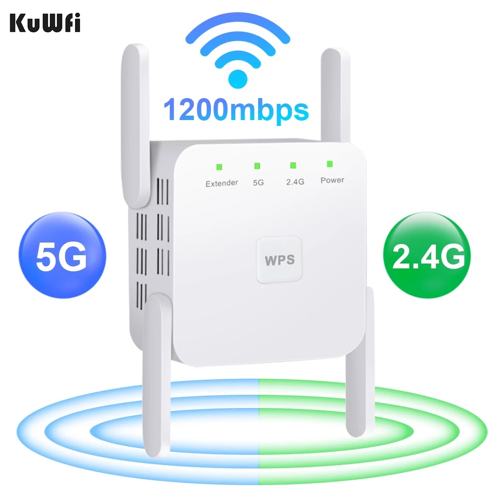 KuWfi 2.4G 5G  ,  , Ÿ ν,  ȣ , Ȩ ͳ, 1200Mbps